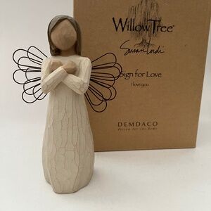 WILLOW TREE ANGEL